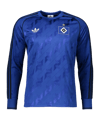 adidas Originals Hamburger SV Sweatshirt Blau - blau