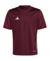 adidas Tabela 23 Trikot Kids Dunkelrot