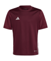 adidas Tabela 23 Trikot Kids Dunkelrot