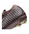 Nike Jr Air Zoom Mercurial Vapor XVI Pro FG Kylian Mbappe Kids Braun F200 - braun