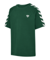 Hummel Archive Loose S/S T-Shirt Kids Grün F6195 - gruen