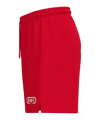 JAKO Retro Short Kids Rot F100 - rot