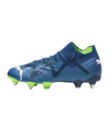 PUMA FUTURE Ultimate MxSG Gear Up Blau Weiss F03 - blau