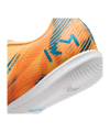 Nike Air Zoom Mercurial Vapor XVI Academy IN Kylian Mbappe Signature Orange F801 - orange