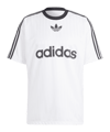 adidas Originals Adicolor Poly T-Shirt Weiss - weiss