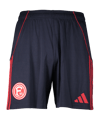 adidas Fortuna Düsseldorf Short 3rd 2025/2026 Blau