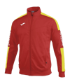 Joma Trainingsjacke Rot - rot