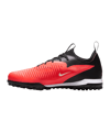 Nike Phantom 6 Low Academy TF Break'Em Kids Rot - rot