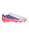adidas F50 Hyperfast Elite FG Chaos vs Control - weiss