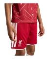 adidas FC Liverpool Short Home 2026/2027 Kids Rot - rot