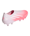 adidas F50 Sparkfusion Elite LL FG/AG Chaos vs Rosa - rosa