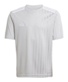adidas Campeon 25 Trikot Kids Grau