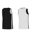 Nike Team25 Basketball Stock Reversible Trikot Kids Schwarz F010 - schwarz