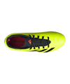 adidas Predator League FG Kids Energy Citrus Rot - gelb