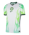 Nike NFF Nigeria Trikot Away WM 2026 Weiß F100 - weiss