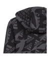 adidas Hoody Kids Schwarz - schwarz