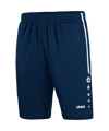 Jako Active Trainingsshort Kids Blau Weiss F09