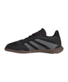 adidas Predator League IN Stealth Victory Kids Schwarz - schwarz
