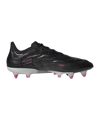 adidas COPA Pure.1 SG Own Your Football Schwarz Weiss Pink - schwarz