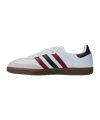 adidas 1. FC Nürnberg Samba Sneaker Weiss - weiss