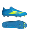 adidas F50 League FG/MG Ice Cold Precision Blau