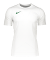 Nike Park VII Trikot Kids Weiss Grün F101