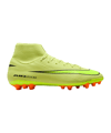 Nike Air Zoom Mercurial Superfly X Academy AG Max Voltage Gelb F300 - gelb