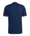 adidas Olympique Lyon Trikot Away 2025/2026 Blau - blau