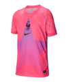 Nike FFF Frankreich Torwarttrikot WM2026/2027 Kids Rot F645 - rot