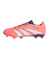 adidas Predator League FG/MG Coral Blaze Kids Orange - orange