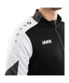 JAKO Dynamic Trainingsanzug Kids Schwarz F826 - schwarz
