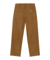 Dickie Duck Canvas Utility Hose Braun - braun