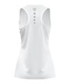 JAKO Light Flow Tanktop Damen Weiß F0 - weiss