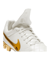 Nike Tiempo Legend FG Touch of Gold Weiß F100 - weiss