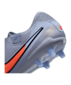 Nike Tiempo Legend X Elite AG Scary Good Blau F402 - blau