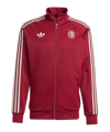 adidas FEF Spanien Originals Jacke Rot - rot