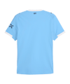 PUMA Manchester City Authentic Trikot Home 2025/2026 Blau F01 - blau