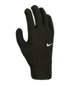 Nike Swoosh Knit Handschuhe 2.0 Kids Schwarz F010 - schwarz