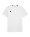 PUMA teamGOAL Casuals T-Shirt Weiss F04