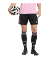 adidas Juventus Turin Short Away 2026/2027 Schwarz - schwarz