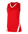 Nike Team Spike Trikot Damen Rot F657 - rot