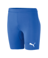 PUMA LIGA Baselayer Short Kids Blau F02
