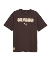 PUMA FC St. Pauli Graphic T-Shirt Braun F01 - braun