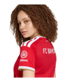 adidas FC Bayern München Trikot Home 2026/2027 Damen Rot - rot