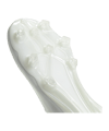 adidas X Crazyfast.1 FG Pearlized Weiss - weiss