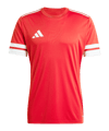 adidas Squadra 25 Trikot Rot