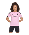 adidas Juventus Turin Trikot Away 2026/2027 Kids Rosa - rosa