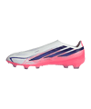 adidas F50 Hyperfast Pro LL FG Chaos vs Control - weiss