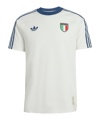 adidas FIGC Italien Originals T-Shirt Weiß - weiss
