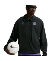 Nike FC Barcelona Kobe Bryant Jacke Schwarz F011 - schwarz